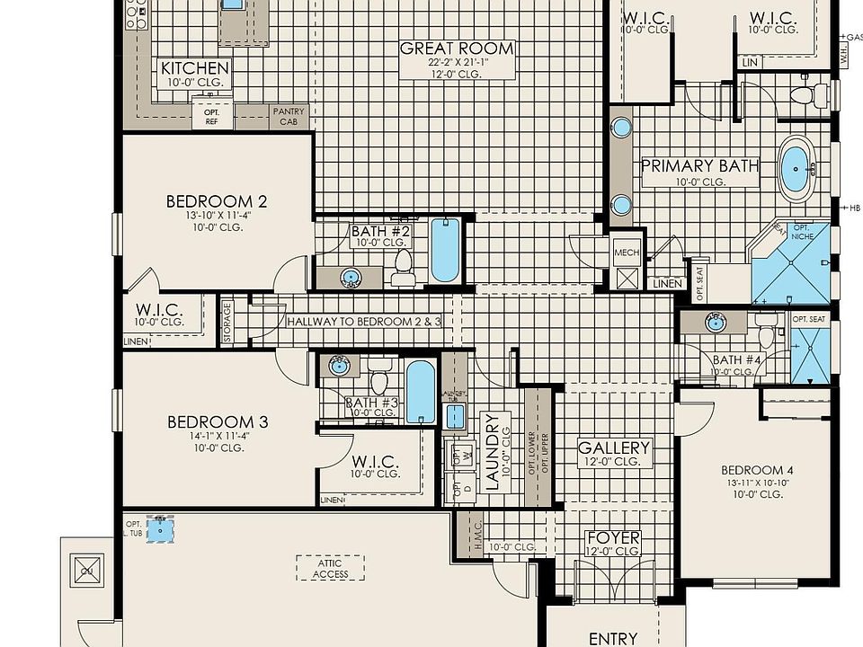 2nd image of 8636 Seymouria Way