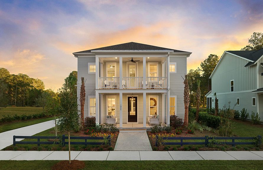 Point Hope By Pulte Homes In Charleston