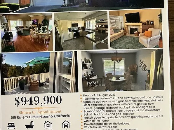 619 Riviera Cir, Nipomo, CA 93444