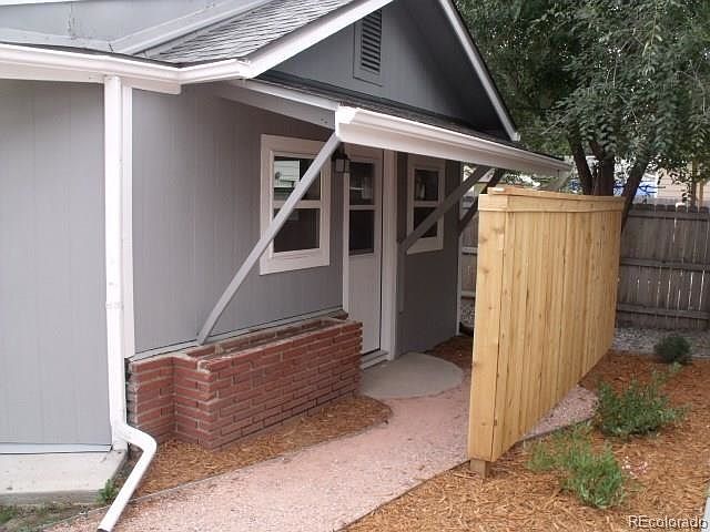 Front Door Entrance