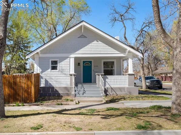 1130 E Yampa St, Colorado Springs, CO 80903