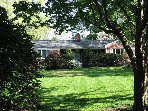 Front of house from street