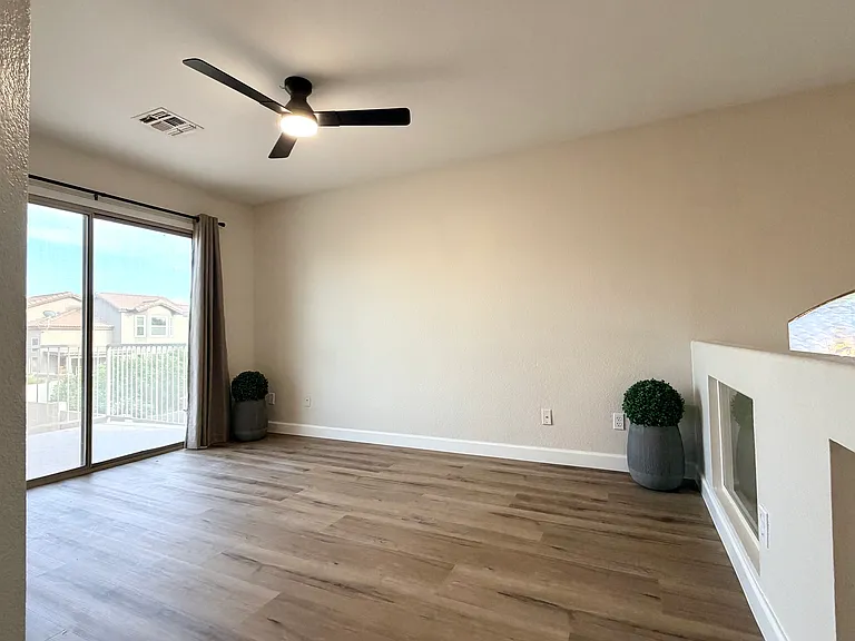 Loft area