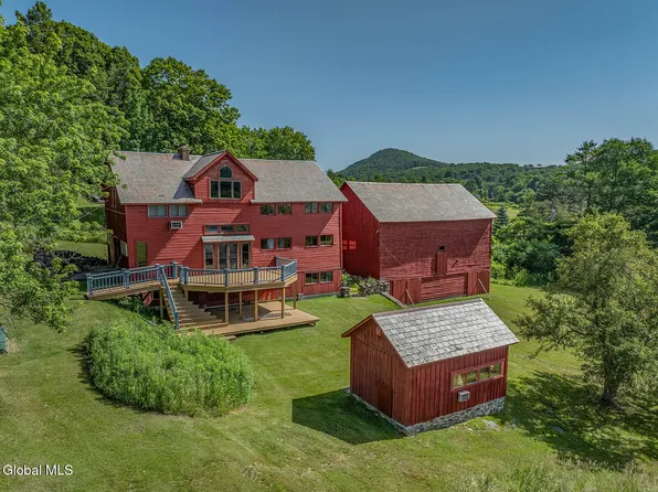 252 Tingue Road, Cambridge, NY 12816