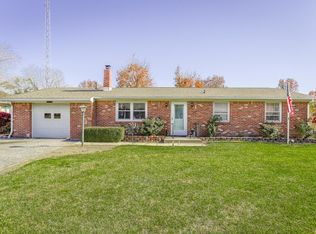 1103 Mitchell Ave, Monticello, IN 47960