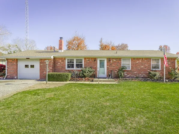 1103 Mitchell Ave, Monticello, IN 47960