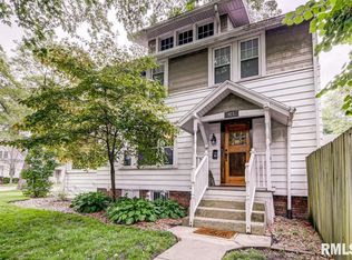 921 S Walnut St, Springfield, IL 62704