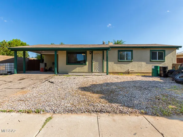 3341 S Stearn Lake Dr, Tucson, AZ 85730
