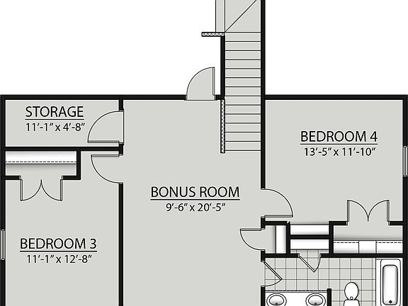 Gemella B II DSLD Homes Great New Floorplan