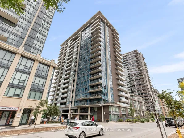 55 E Liberty St #1712, Toronto, ON M6K 3P9