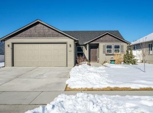 6119 W Quail Ridge St, Rathdrum, ID 83858
