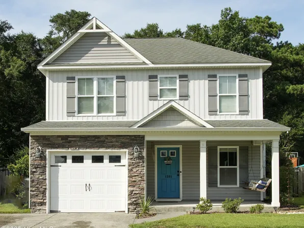 1305 Deer Hill Drive, Wilmington, NC 28409