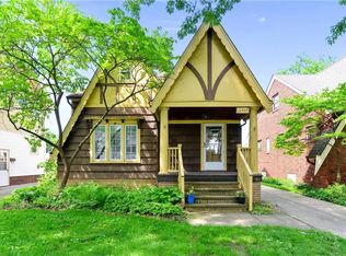 17314 Milburn Ave, Cleveland, OH 44135