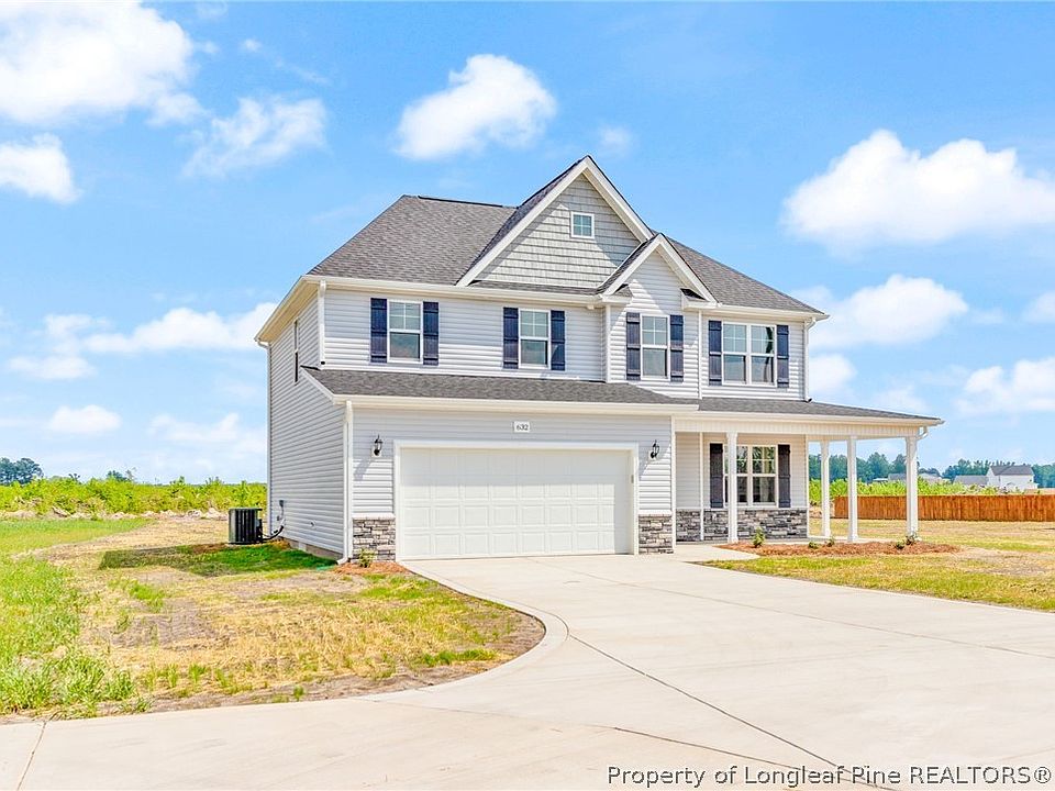 632 Carolina Church Rd, Saint Pauls, NC 28384 Zillow