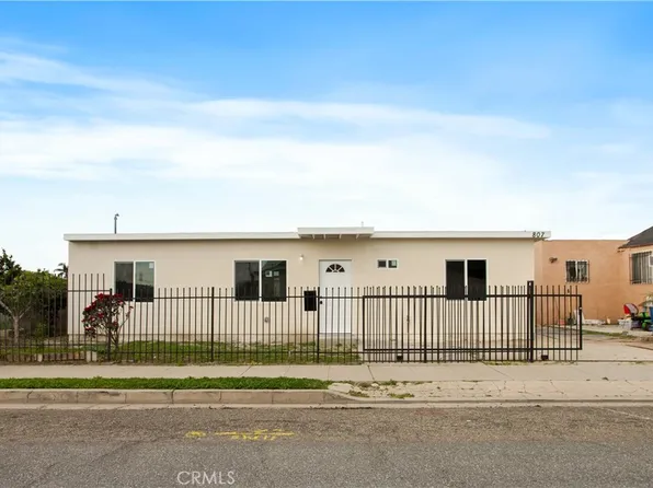 805 N Kemp Ave, Compton, CA 90220