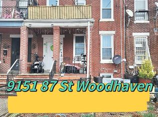 9151 87th St, Woodhaven, NY 11421