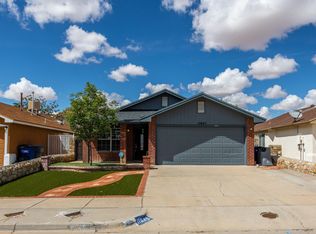11645 Desert Keep Dr, El Paso, TX 79936