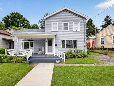 14 Varick St, Oswego, NY, 13126