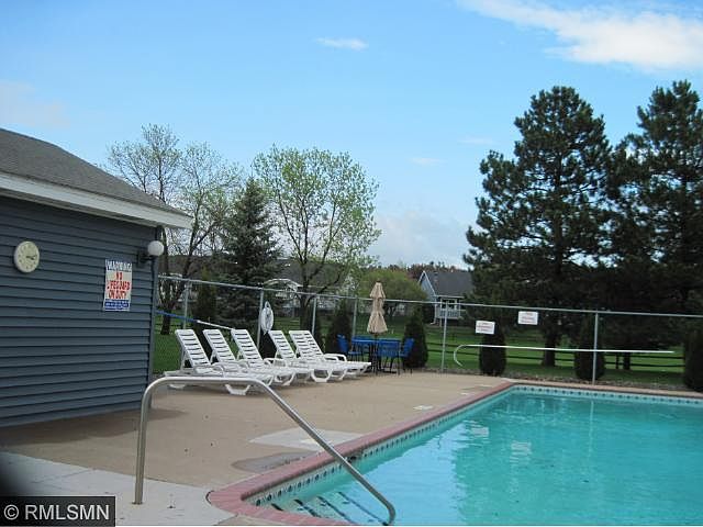 Outdoor Pool has heater too!