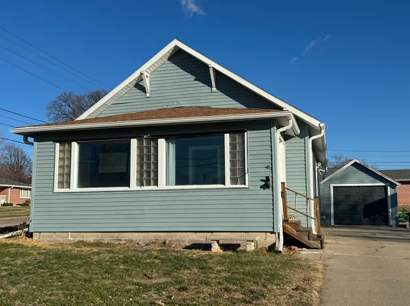 1248 N Bellevue Ave, Hastings, NE 68901