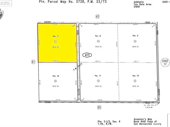 3 Cherry Rd, Adelanto, CA 92301