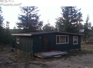 227 Onawa Rd, Red Feather Lakes, CO 80545