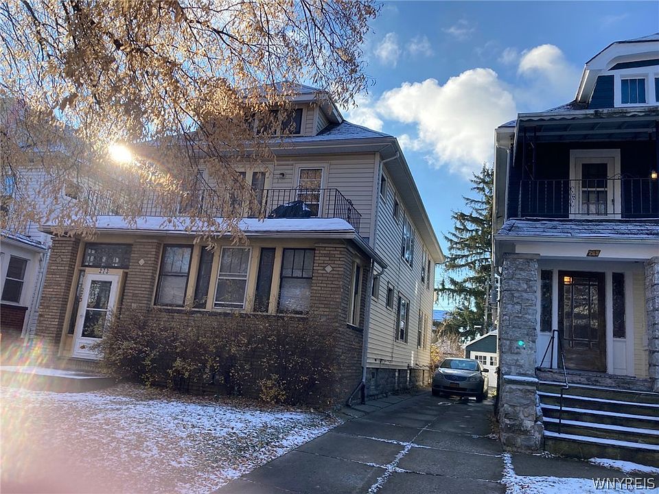 273 Lisbon Ave, Buffalo, NY 14215 Zillow