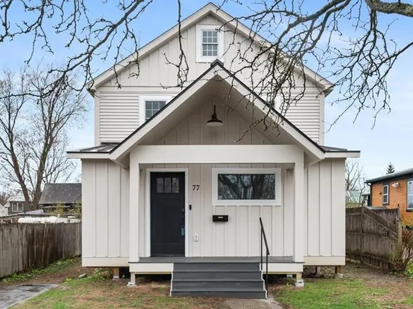 77 Manhattan Drive, Burlington, VT 05401