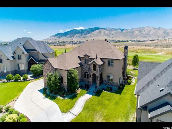 91 E Seven Iron Ct, Saratoga Springs, UT 84045