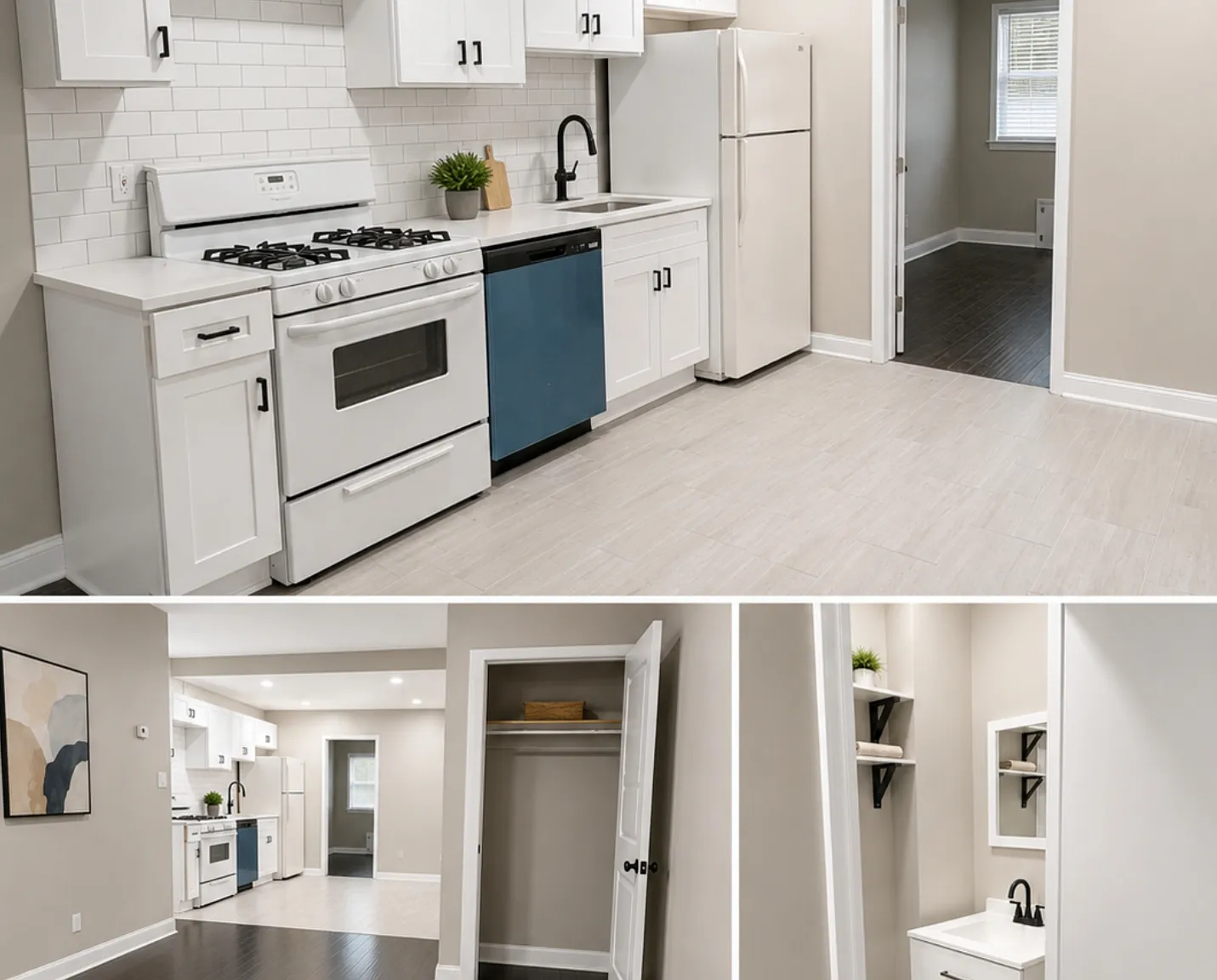 1 bed, 1.5 bath, $1,395 — Photo 1