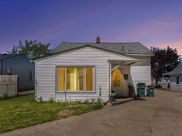 2247 Hughes Ave, Muskegon, MI 49441