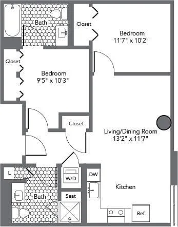 Floor plan 2Y