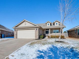 10557 NW 35th St, Yukon, OK 73099