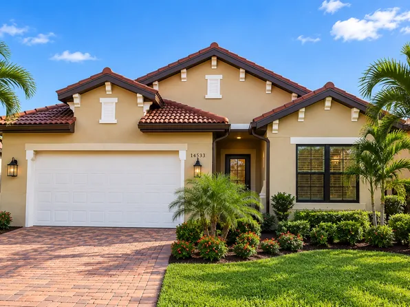 14533 Tuscany Pointe Trl, Naples, FL 34120