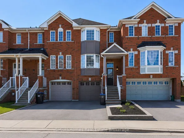 250 Richvale Dr S #22, Brampton, ON L6Z 4W9