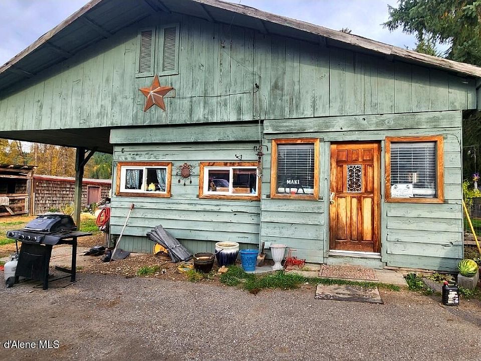 193 & 247 Poplar St, Clarkia, ID 83812 MLS 238975 Zillow