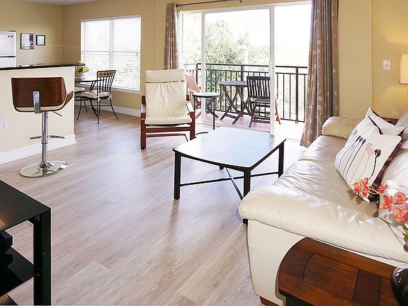 Large Living Area