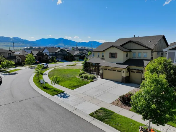 8742 Flattop Street, Arvada, CO 80007