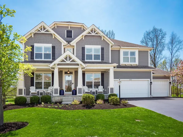 4762 Royal Birkdale Dr, Westerville, OH 43082