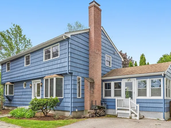 6 Hovey Ave, Natick, MA 01760