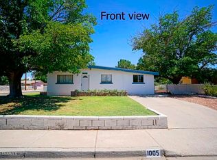1005 Maple St, Las Cruces, NM 88001