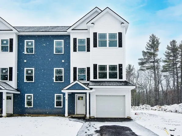 21 Jackson Rd #21, North Chelmsford, MA 01863