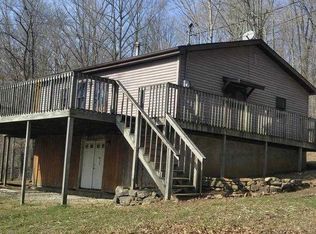 5694 W Allen Creek Rd, Taswell, IN 47175