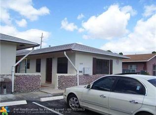 3981 NW 30th Ter APT 4, Lauderdale Lakes, FL 33309