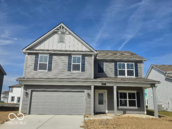 5544 Flat Hill St, Indianapolis, IN 46239