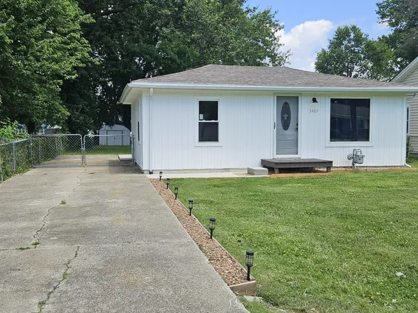 5407 Euclid Ave, Louisville, KY 40272