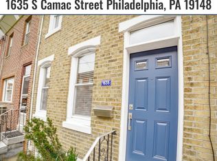 1635 S Camac St, Philadelphia, PA