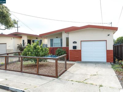 2420 Bush Ave, Richmond, CA, 94806