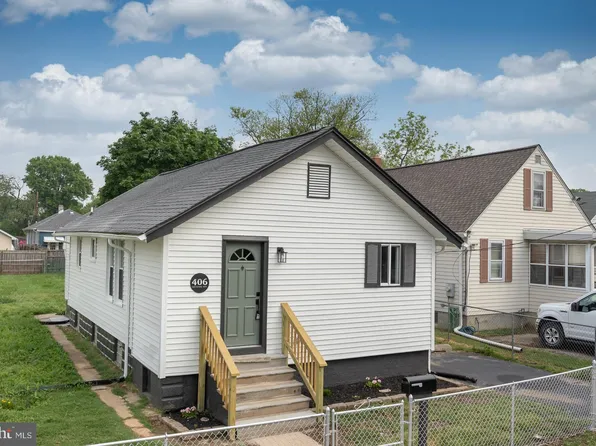 406 Orchard Ave, Baltimore, MD 21225