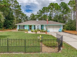 2675 W Vespero St, Citrus Springs, FL 34433